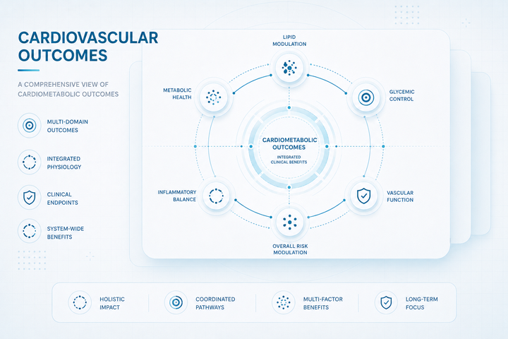 CV outcomes