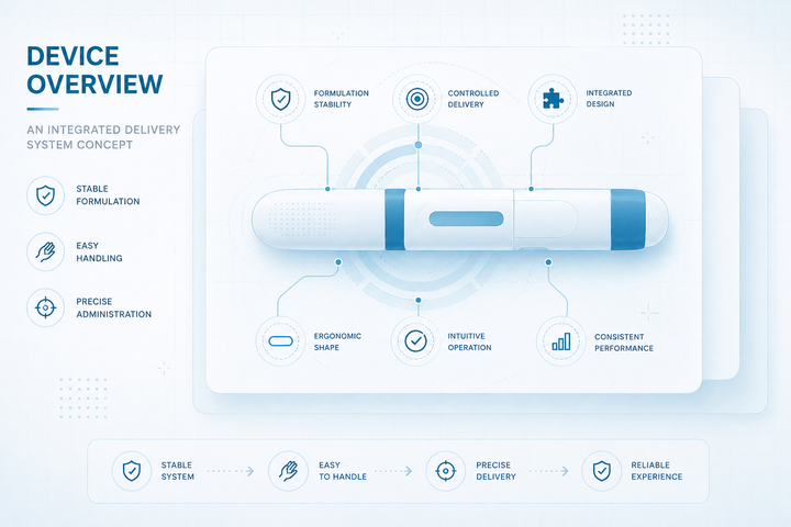 Device overview